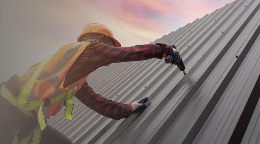 Expert top industrial roofings services in Randolph, MA